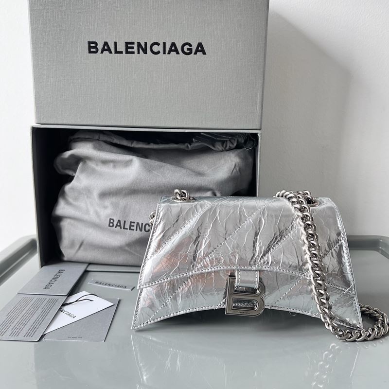 Balenciaga Hourglass Bags